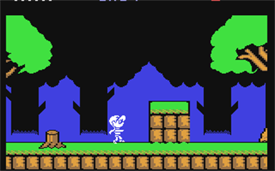 Athena - Screenshot - Gameplay