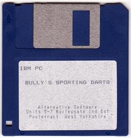 Bully's Sporting Darts - Disc Image