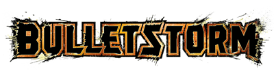 Bulletstorm - Clear Logo Image