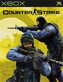 Counter-Strike - Fanart - Box - Front Image
