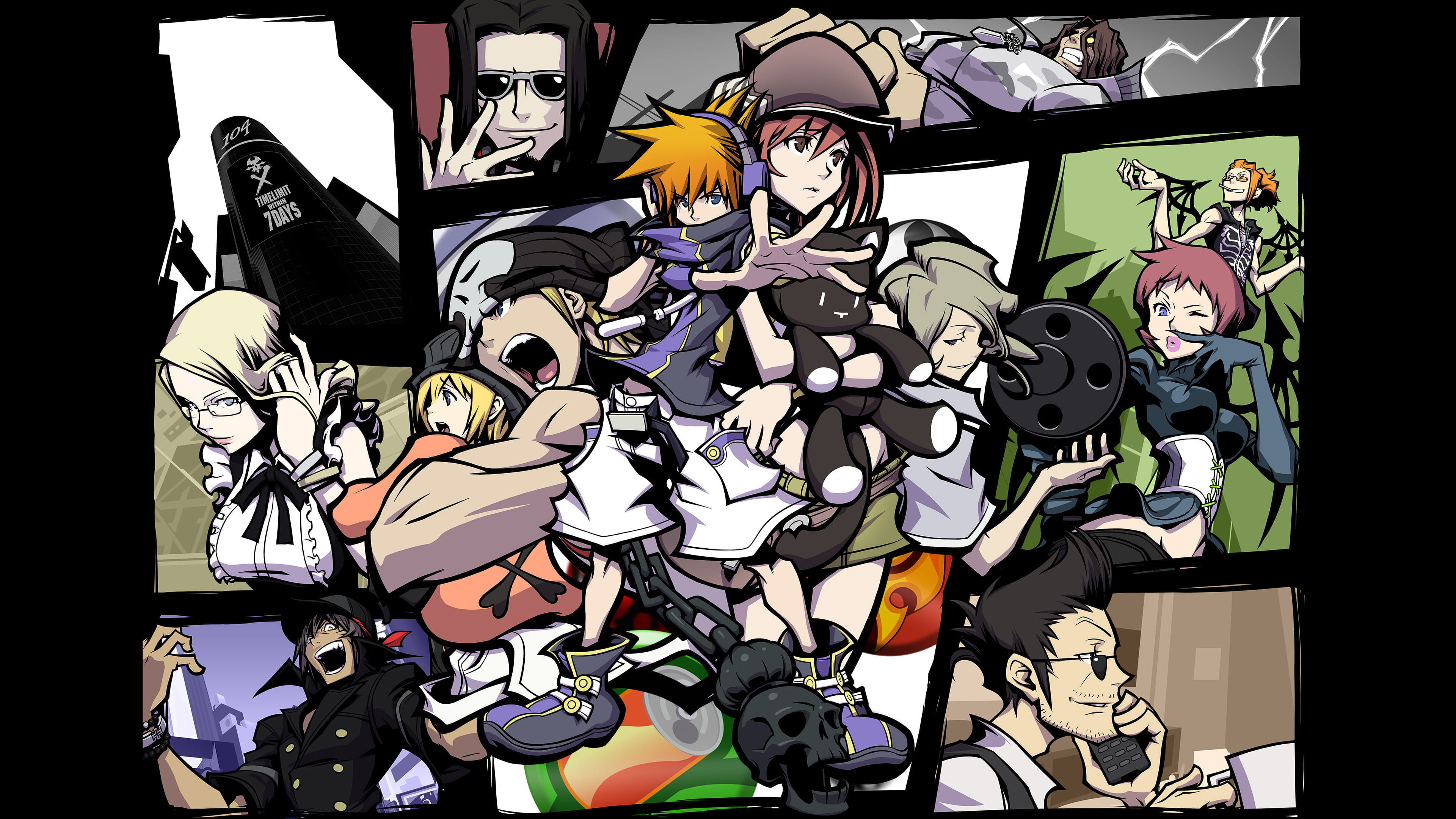 The World Ends with You: Final Remix