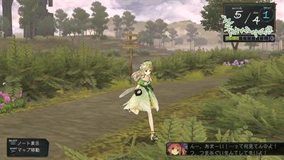 Atelier Ayesha: The Alchemist of Dusk - Screenshot - Gameplay Image