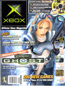 Official Xbox Magazine: Volume 21: August 2003