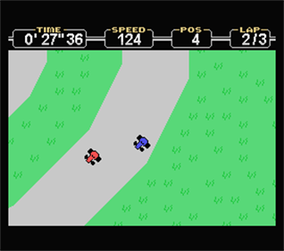 Lotus F3 - Screenshot - Gameplay Image