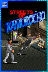 Streets of Kamurocho - Box - Front Image