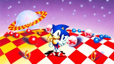 Sonic the Hedgehog 3 - Fanart - Background Image