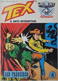 Tex 4: San Francisco - Box - Front Image