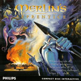 Merlin's Apprentice - Box - Front Image