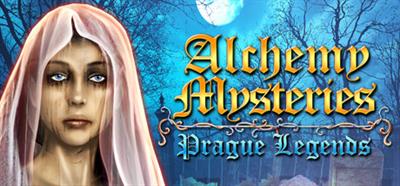 Alchemy Mysteries: Prague Legends - Banner Image