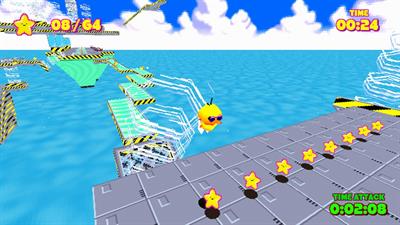 Toree 3D - Screenshot - Gameplay Image