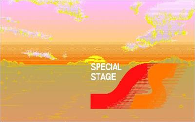 Special Stage Paris Dakar Sabaku no Shissou - Screenshot - Game Title Image