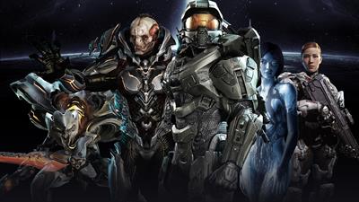 Halo 4 - Fanart - Background Image