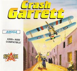 Crash Garrett - Box - Front Image