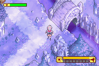 Boktai: The Sun Is in Your Hand - Screenshot - Gameplay Image
