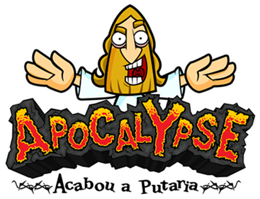 Apocalypse: Party's Over - Clear Logo Image