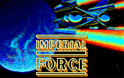 Imperial Force - Screenshot - Game Title Image