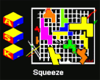 Squeeze - Screenshot - Gameplay Image
