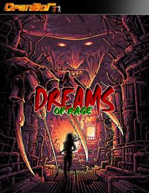 Dreams of Rage - Box - Front Image