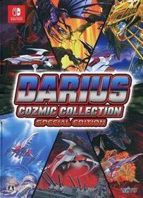 Darius Cozmic Collection: Special Edition - Box - Front Image