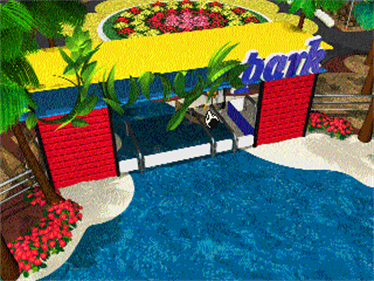 Jungle Park - Screenshot - Gameplay Image