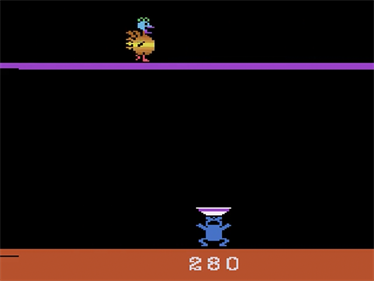 Eggomania - Screenshot - Gameplay Image