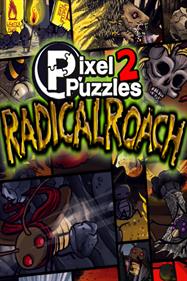 Pixel Puzzles 2: RADical ROACH