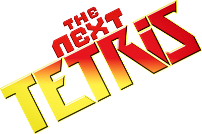 The Next Tetris - Clear Logo Image