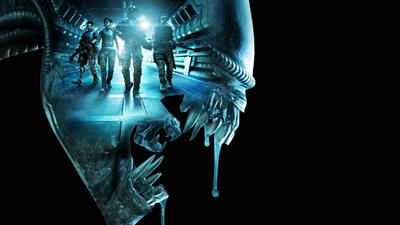 Aliens: Colonial Marines - Fanart - Background Image