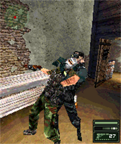 Tom Clancy's Splinter Cell: Chaos Theory - Screenshot - Gameplay Image