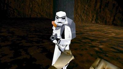 Star Wars: Jedi Knight: Mysteries of the Sith (1998) - Screenshot - Gameplay Image