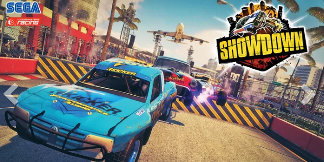 Showdown (Sega)