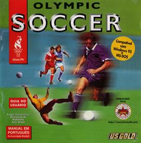 Olympic Soccer - Box - Front Image