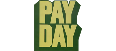Pay Day - Clear Logo Image