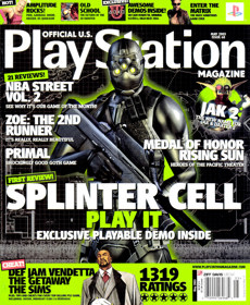 Official U.S. PlayStation Magazine Demo Disc 68