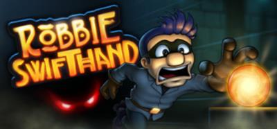 Robbie Swifthand and the Orb of Mysteries - Banner Image