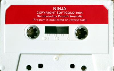 Ninja - Cart - Front Image