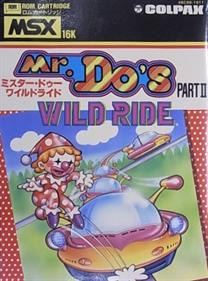 Mr. Do's Wild Ride