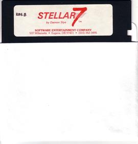 Stellar 7 - Disc Image