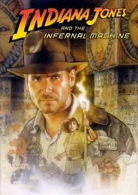 Indiana Jones and the Infernal Machine - Fanart - Box - Front Image