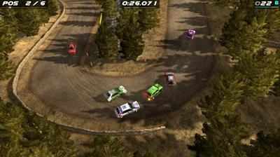 Rush Rally Origins - Screenshot - Gameplay Image