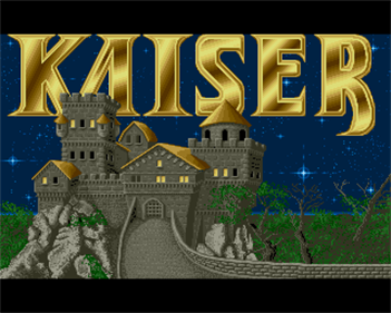 Kaiser - Screenshot - Game Title Image