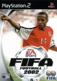 FIFA Soccer 2002  - Box - Front Image