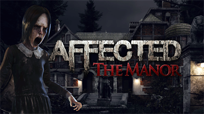 AFFECTED: The Manor - Fanart - Background Image