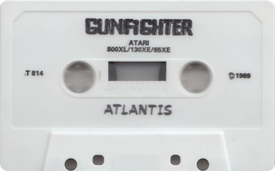 Gunfighter - Cart - Front Image