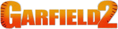 Garfield 2 - Clear Logo Image
