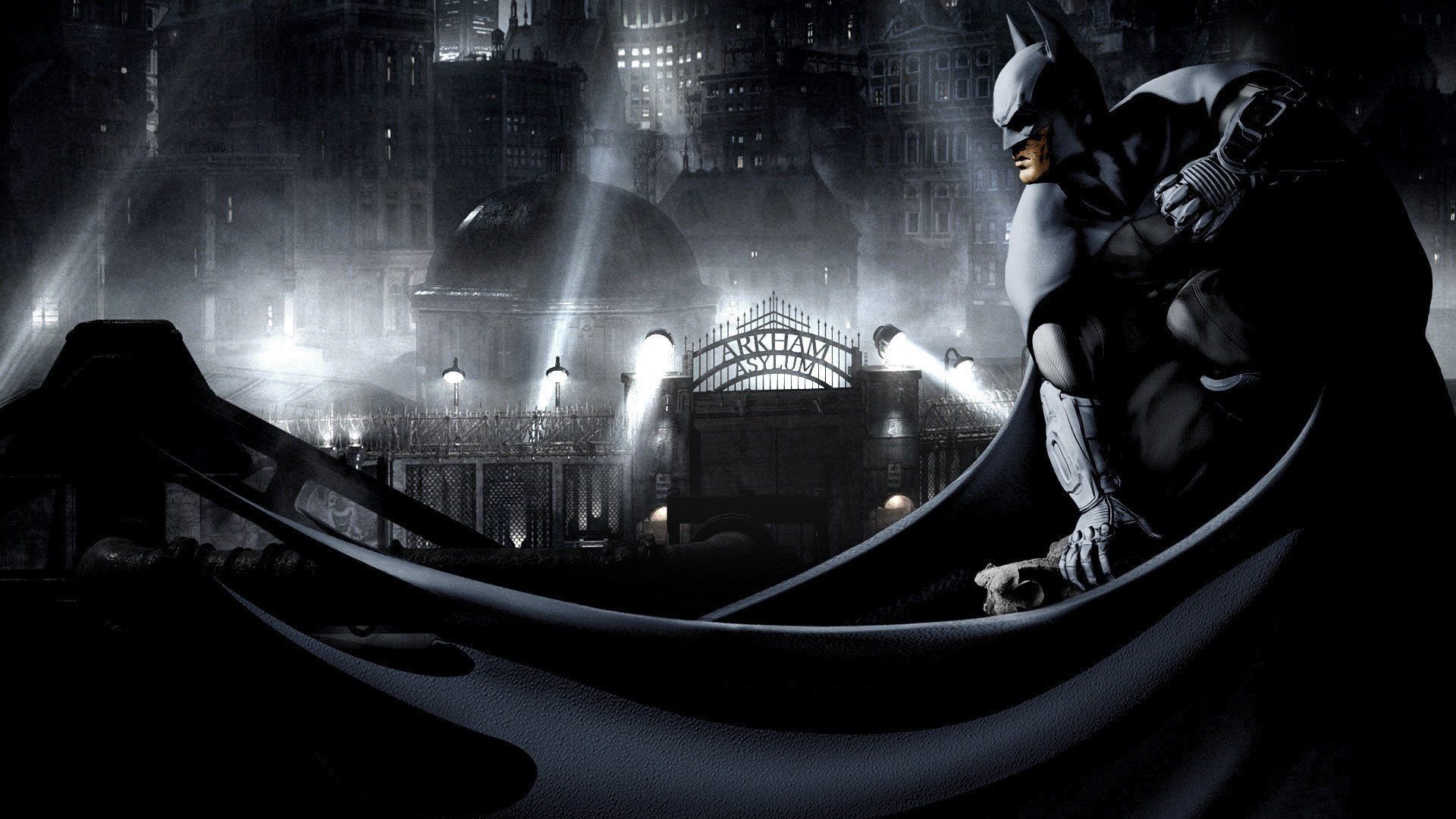 Batman: Arkham City: Collector's Edition