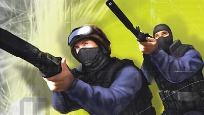 Counter-Strike DS - Fanart - Background Image