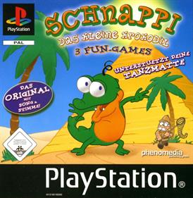 Schnappi: Das kleine Krokodil: 3 Fun-Games