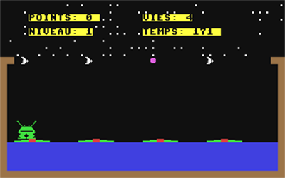 Frogi - Screenshot - Gameplay Image