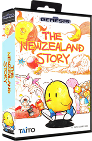 The NewZealand Story